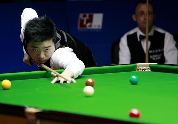 精彩的赛事 精彩的赛事